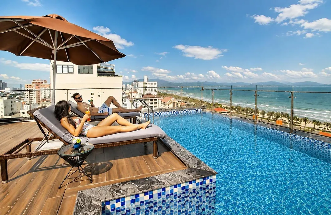 Halina Hotel And Apartment-1