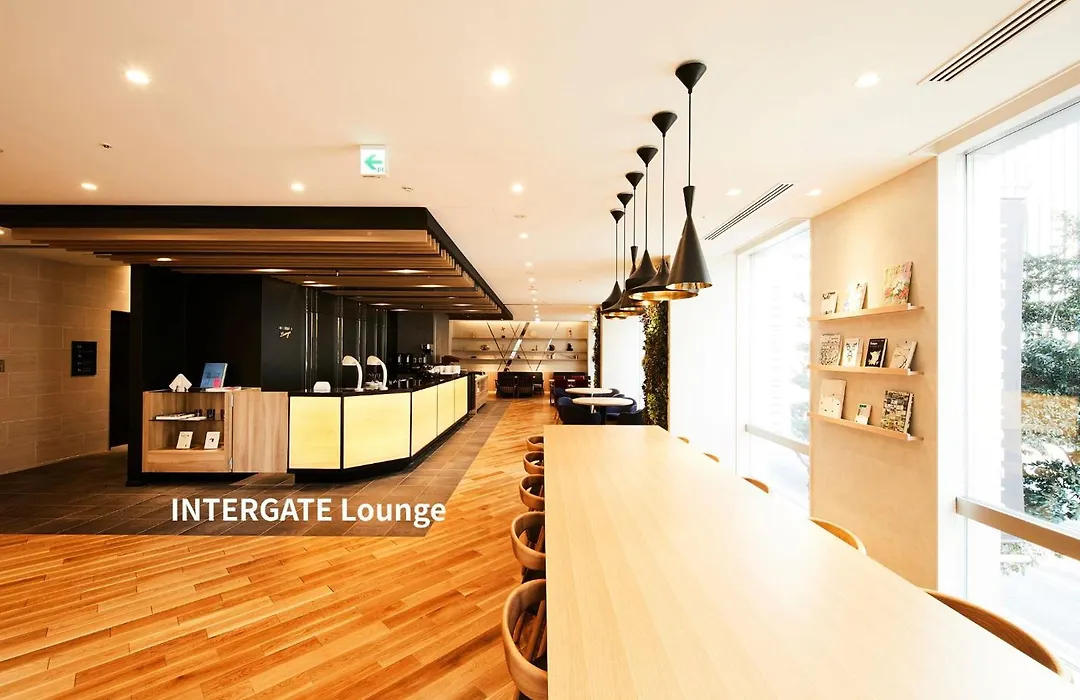 Hotel Intergate Tokyo Kyobashi-1