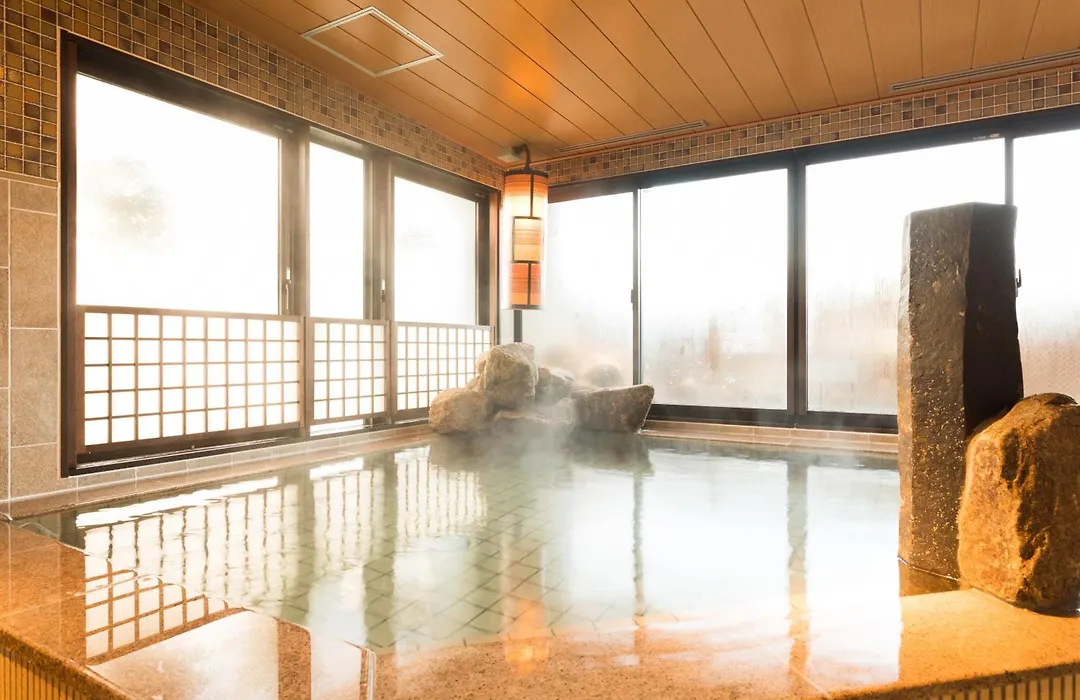 Dormy Inn Matsuyama Natural Hot Spring-1