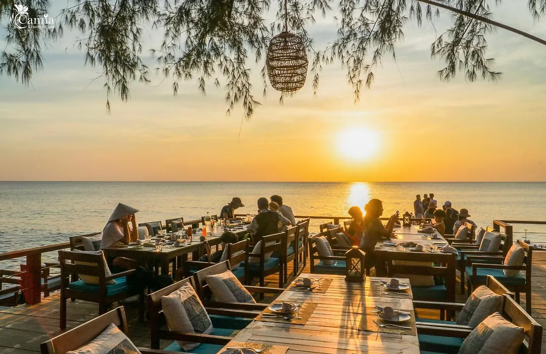 Camia Resort & Spa-1