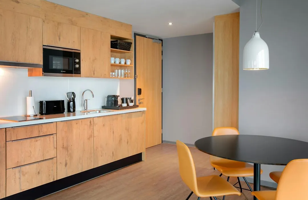 Residence Inn By Marriott Amsterdam Houthavens-1