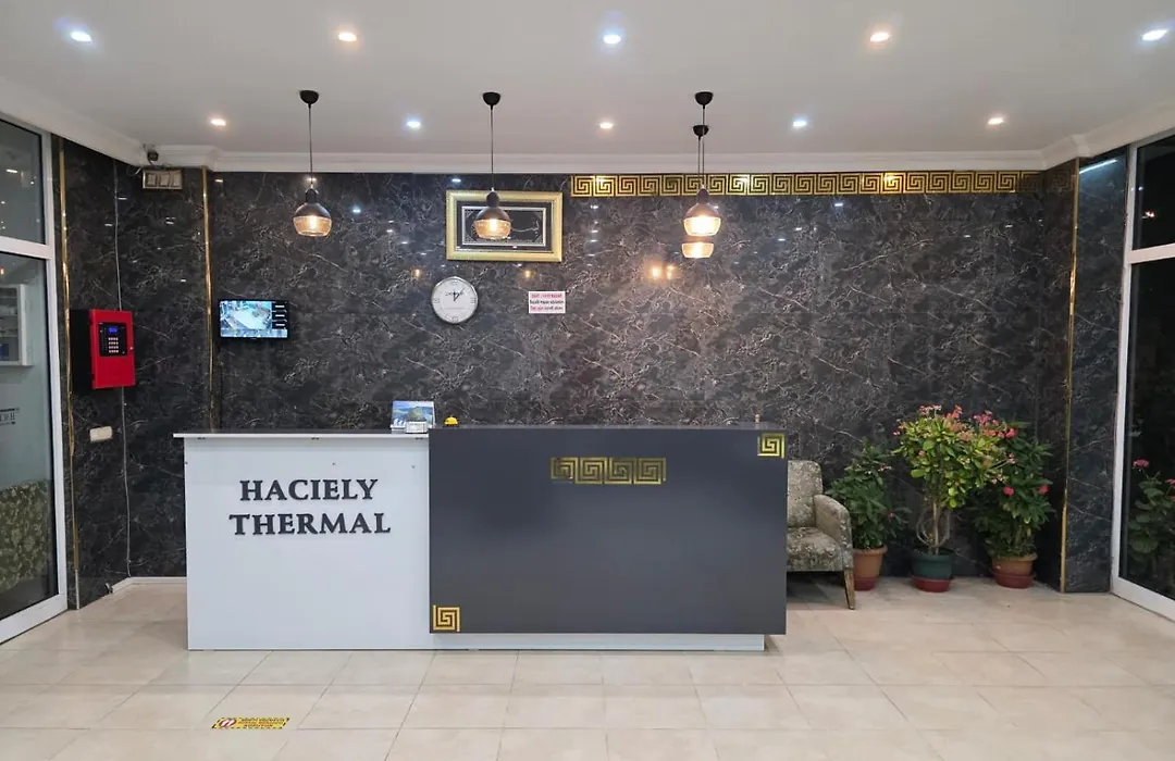 Haciely Thermal Otel-1