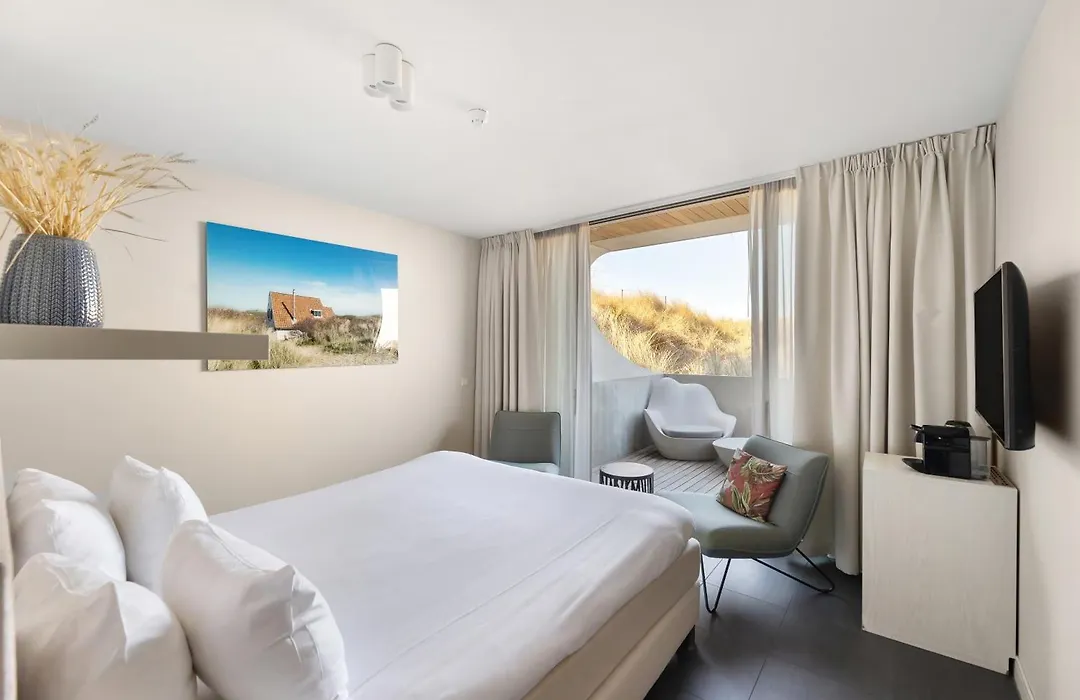 Duinhotel Tien Torens-1