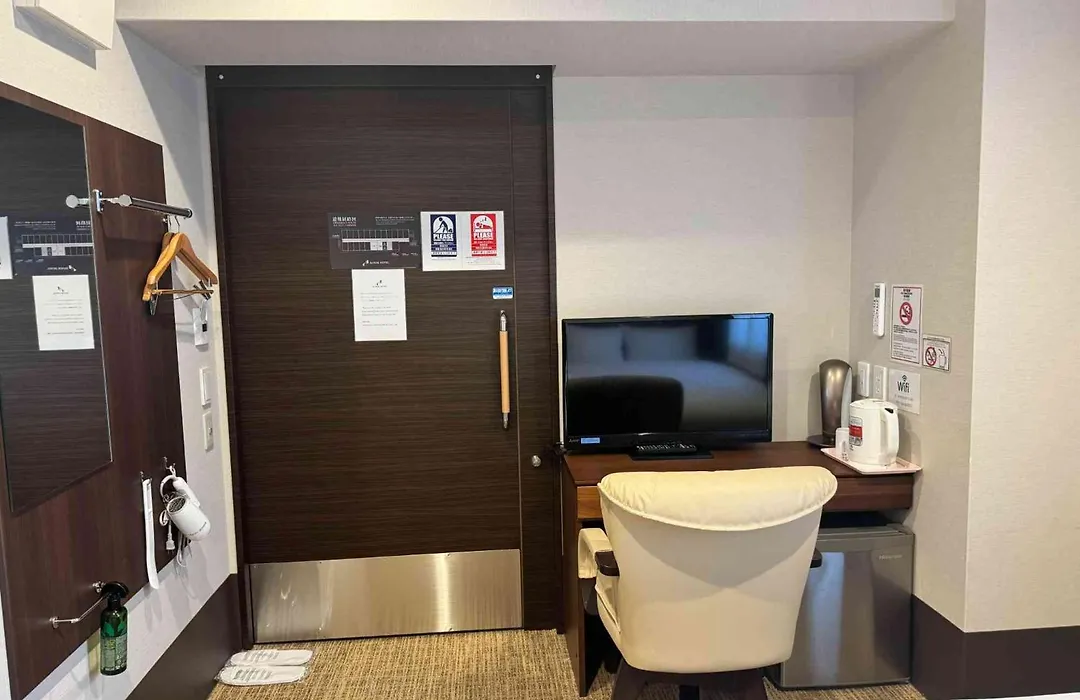 Bande Hotel Osaka-1