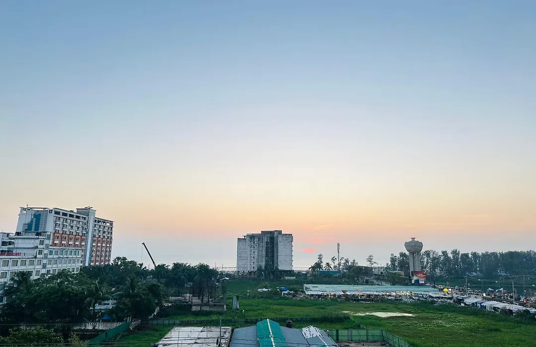 Hotel Sea Cox-1