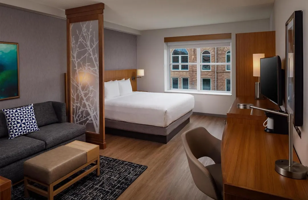 Hyatt Place Sumter/Downtown-1