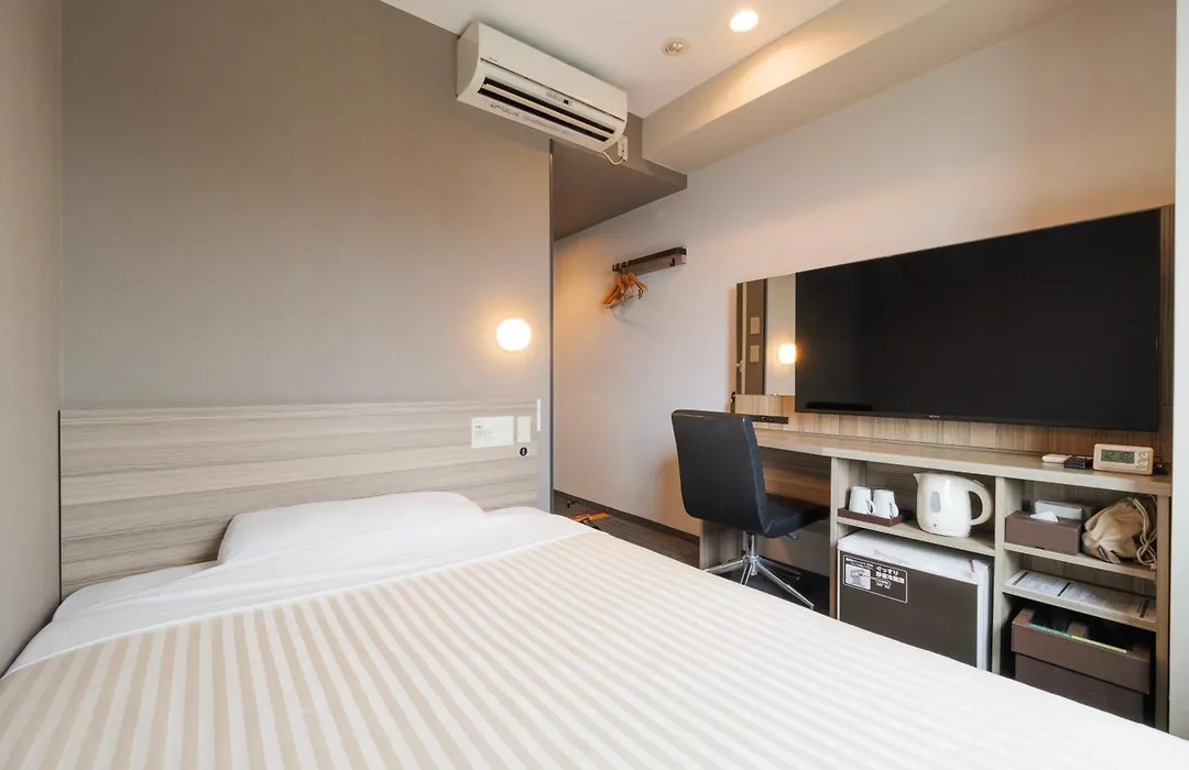 Super Hotel Yokohama Kannai-1