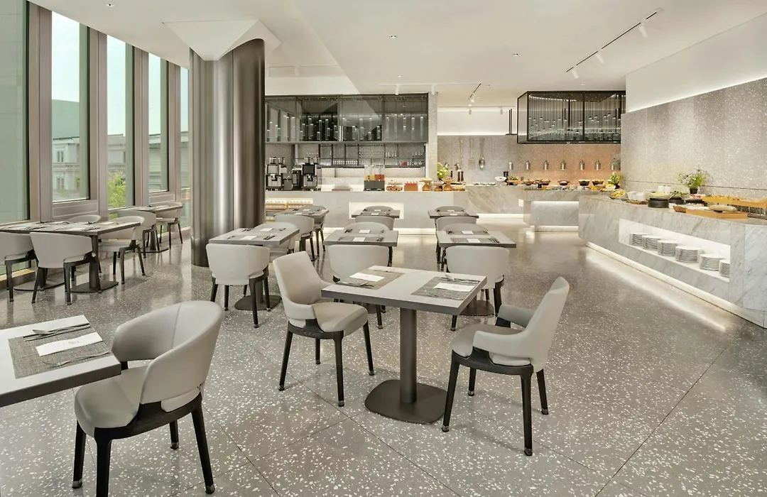 Four Points By Sheraton Seoul Gangnam-1