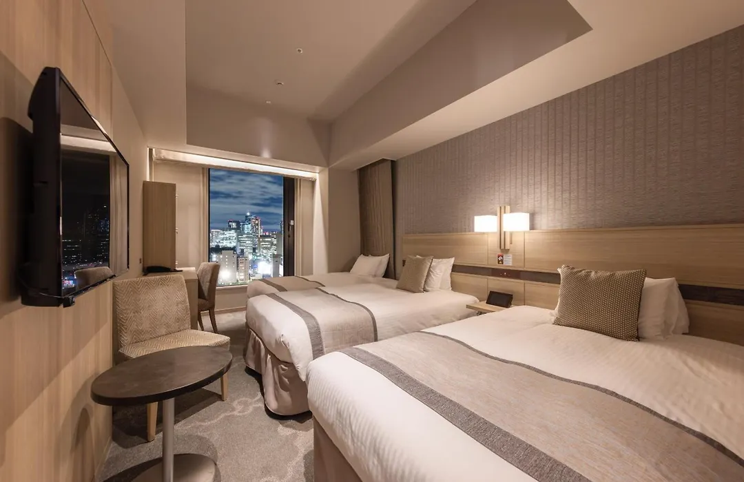 Hotel Keihan Tsukiji Ginza Grande-1
