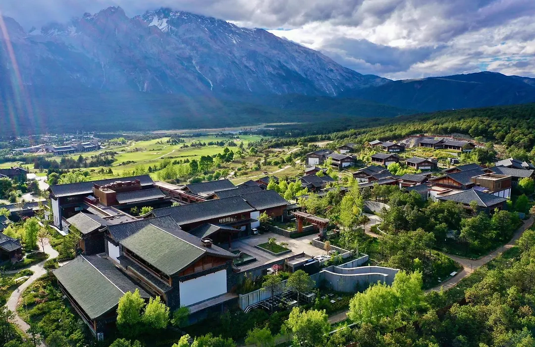 Jinmao Pureal Mountain Liiang,A Member Of Design Hotels-1