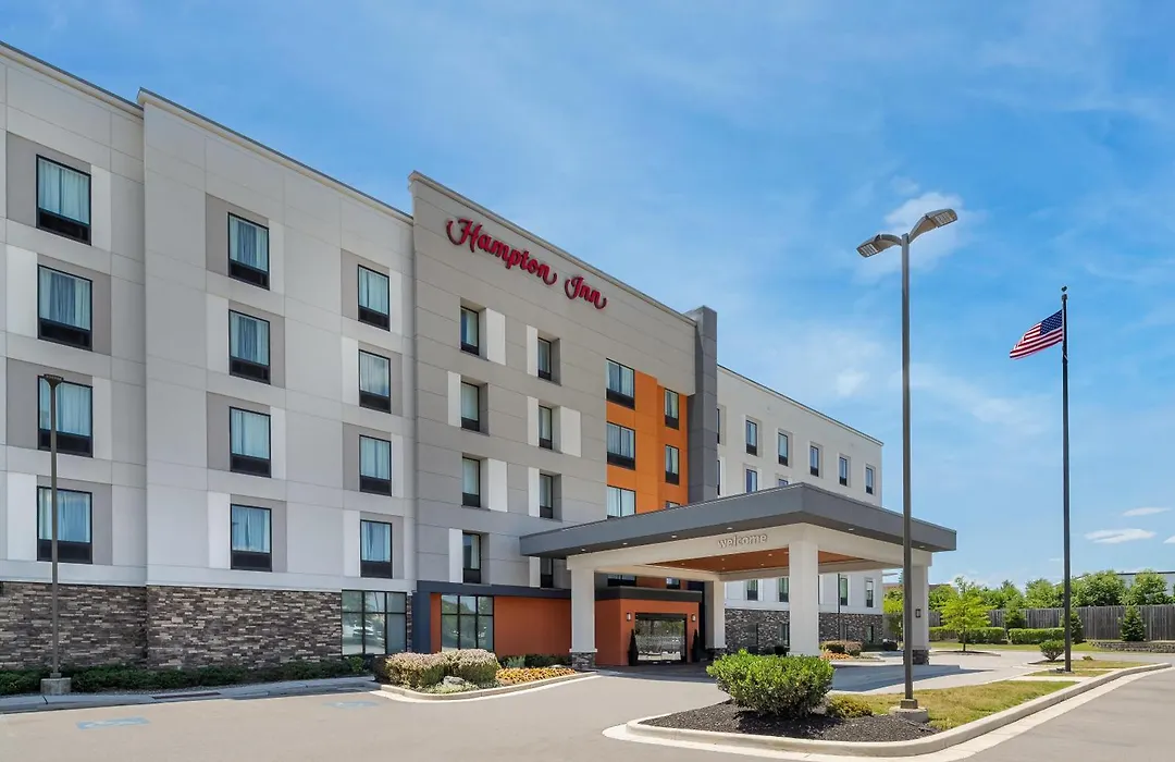 Hampton Inn Baltimore Bayview Campus-1