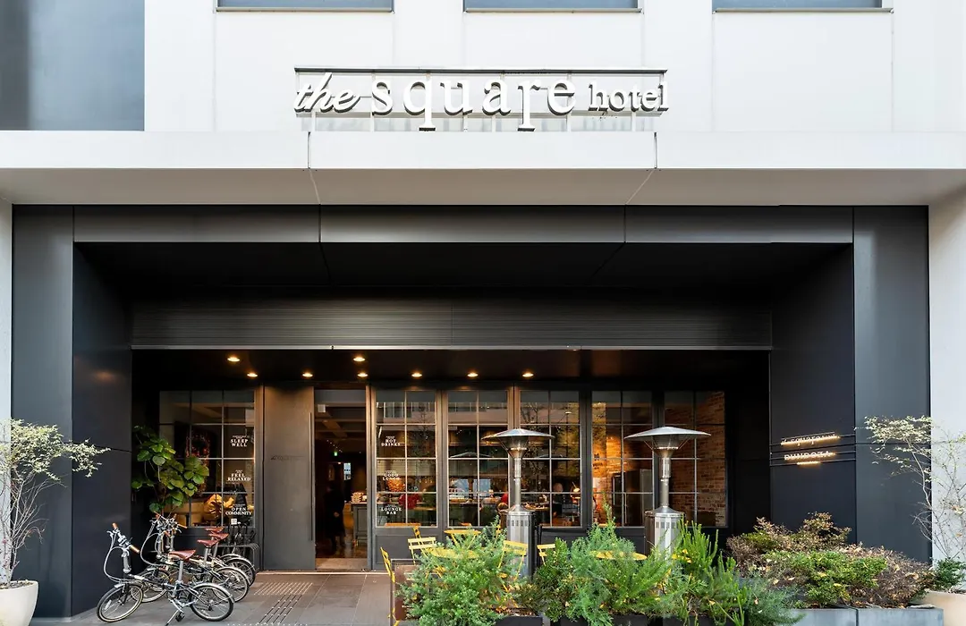 The Square Hotel Ginza-1