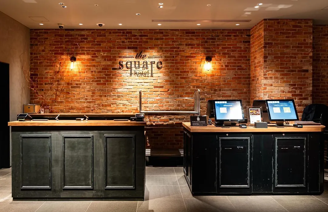 The Square Hotel Ginza-1