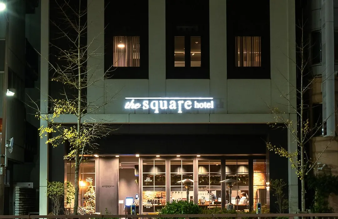 The Square Hotel Ginza-1