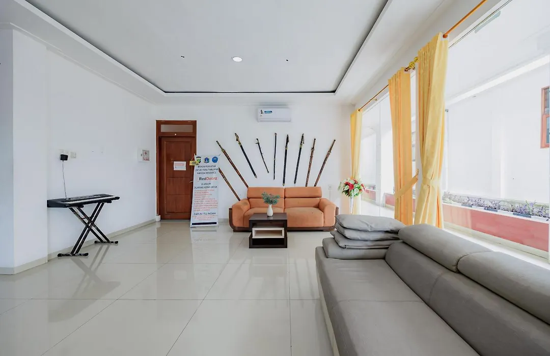 RedDoorz Premium @ Gandaria Jagakarsa-1