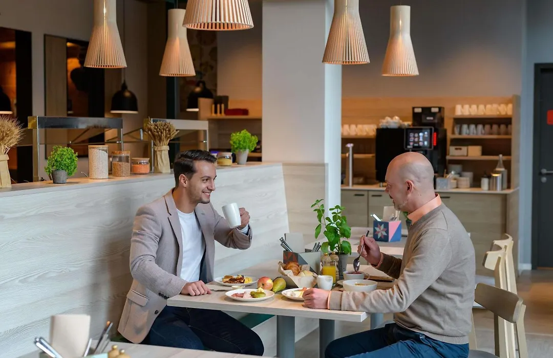 Mercure Zuerich City-1