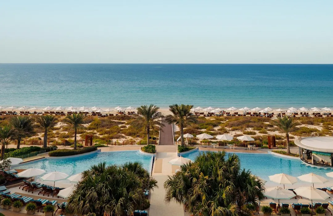 Jumeirah Saadiyat Island Abu Dhabi-1