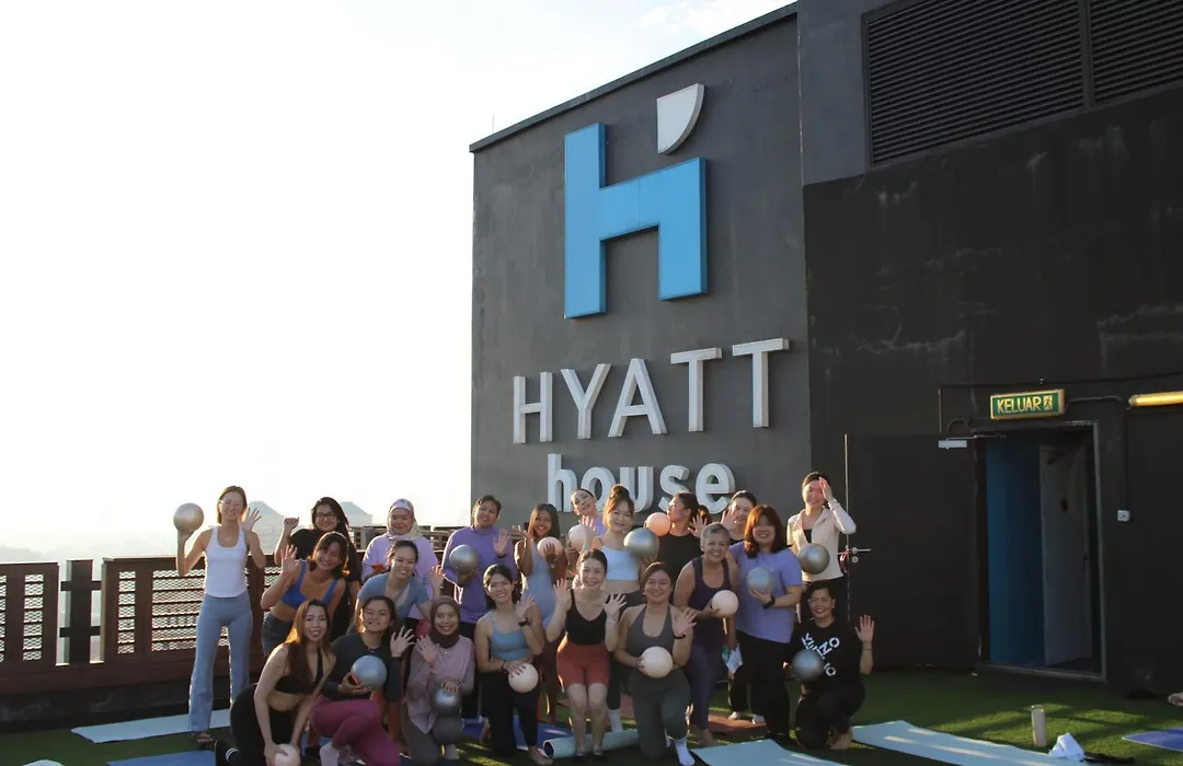 Hyatt House Kuala Lumpur, Mont Kiara-1