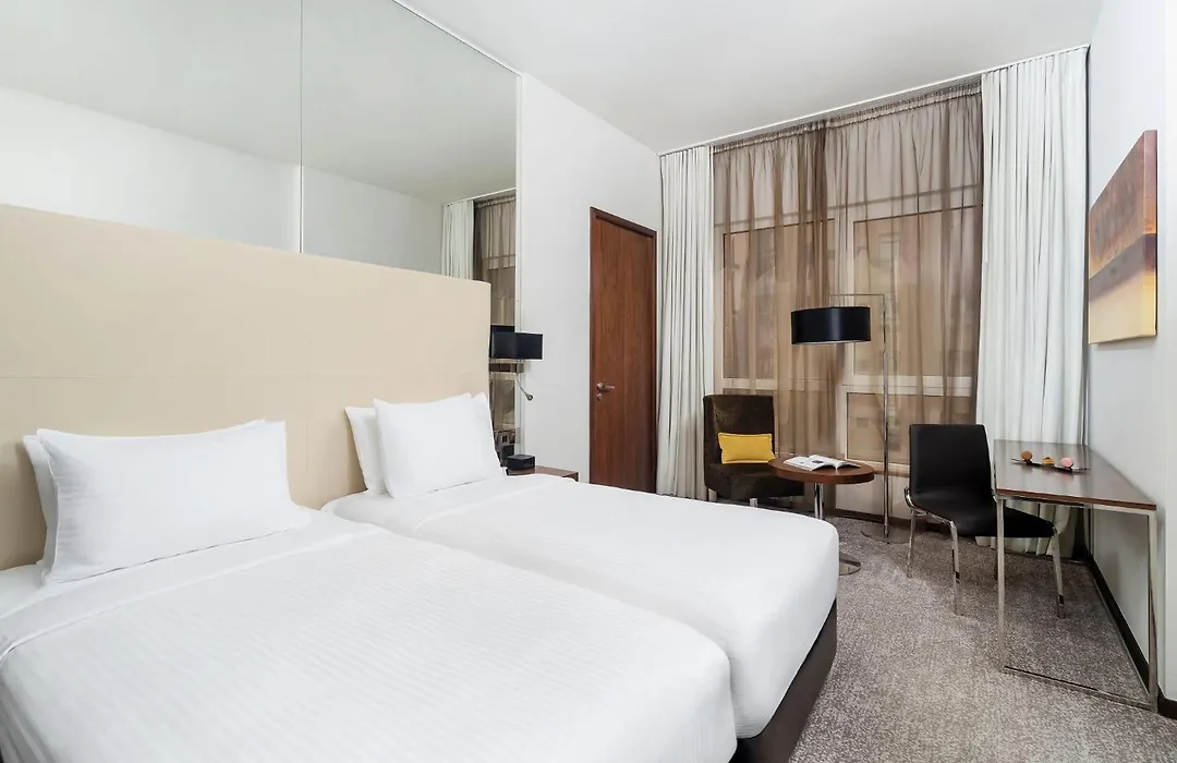 Centro Olaya By Rotana-1
