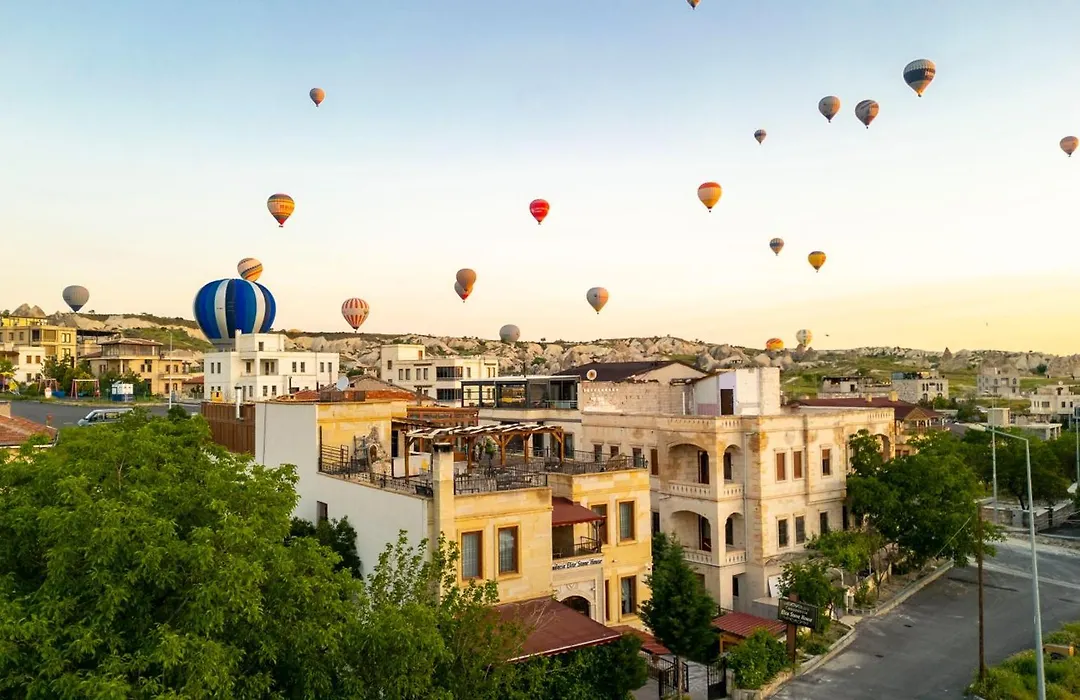 Cappadocia Elite Stone House-1
