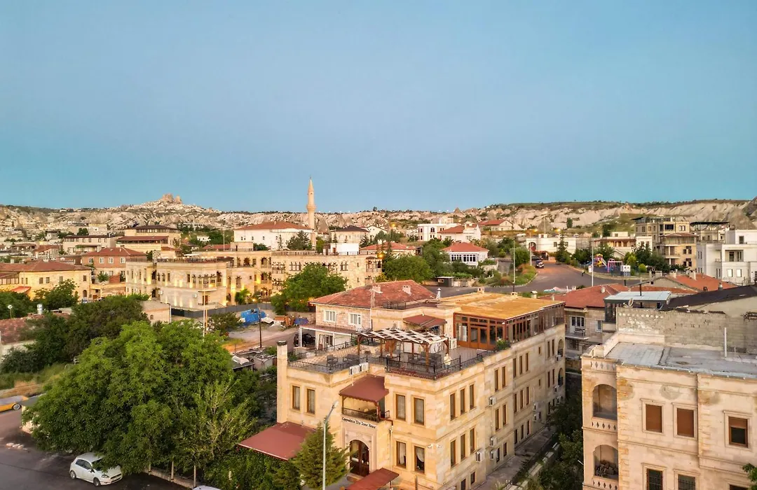 Cappadocia Elite Stone House-1