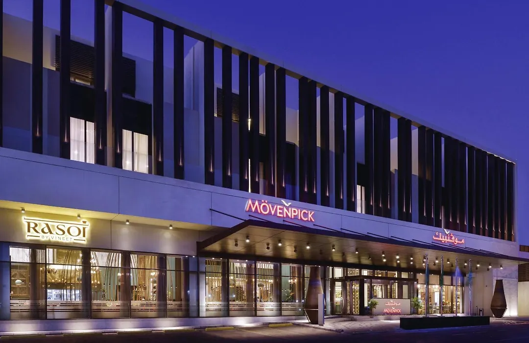 Moevenpick Hotel Tahlia Jeddah-1