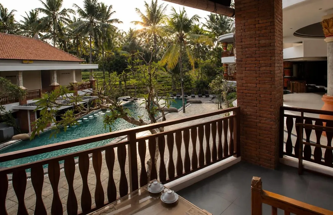 Green Field Resort Ubud-1