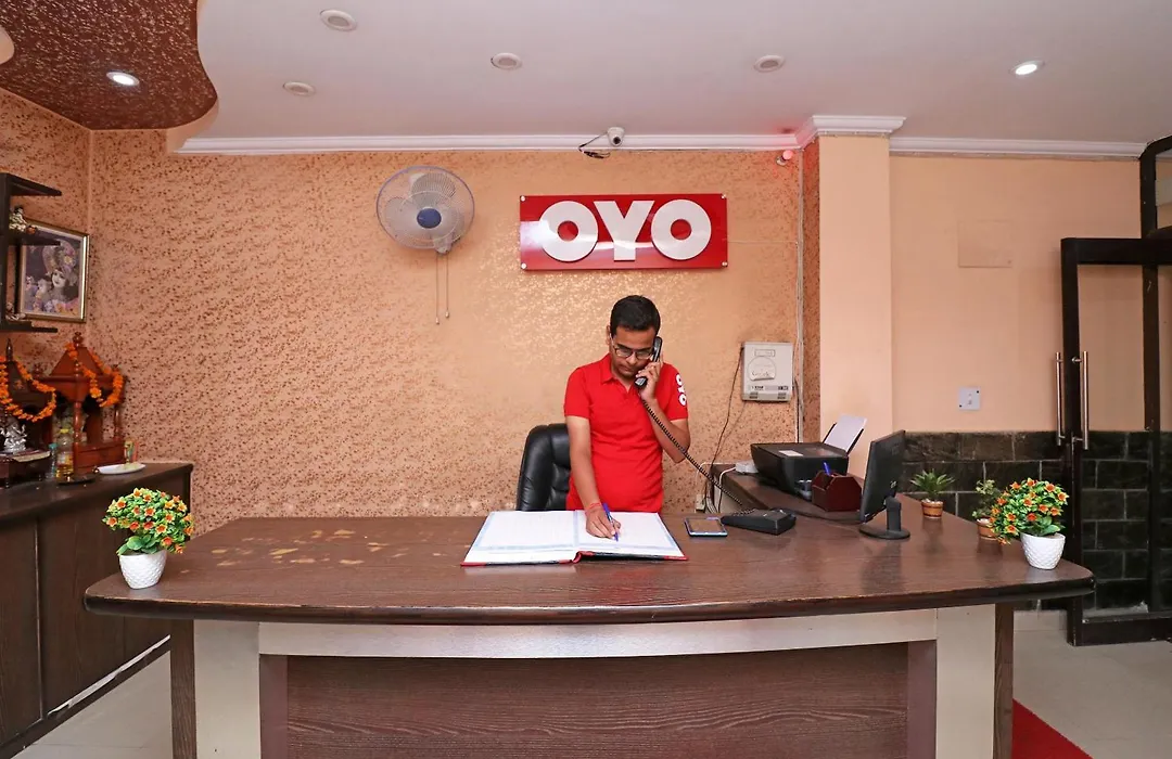Hotel O Alpine Residency-1