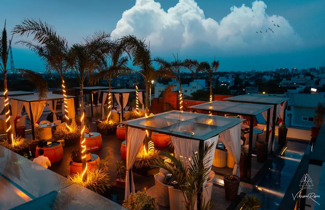Hotel Park Elanza Chennai-1