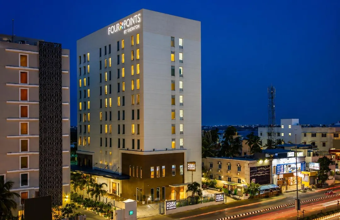 Four Points By Sheraton Chennai Omr-1