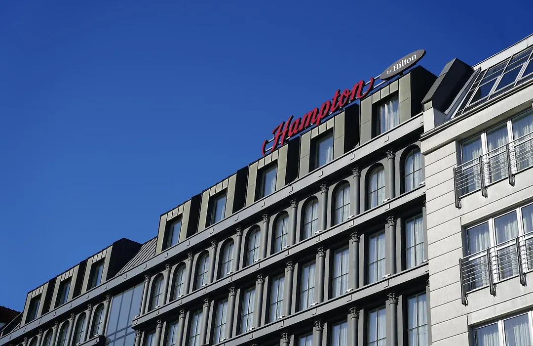 Hampton By Hilton Poznan Old Town-1