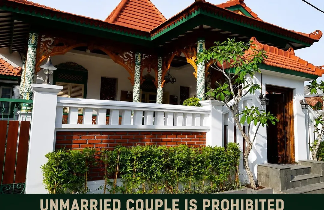 Rumah Jawa Guest House (Syariah)-1