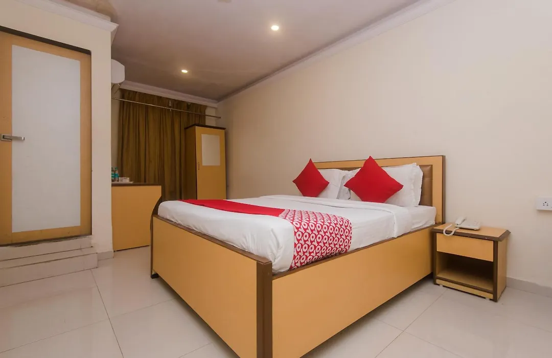 Capital O Orbit Inn Near Infiniti Mall-1