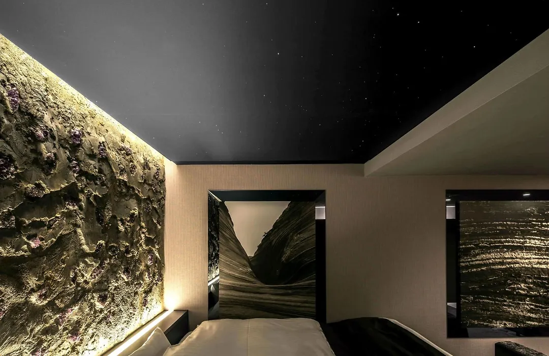 Hotel The Grandee Shinsaibashi Namba-1