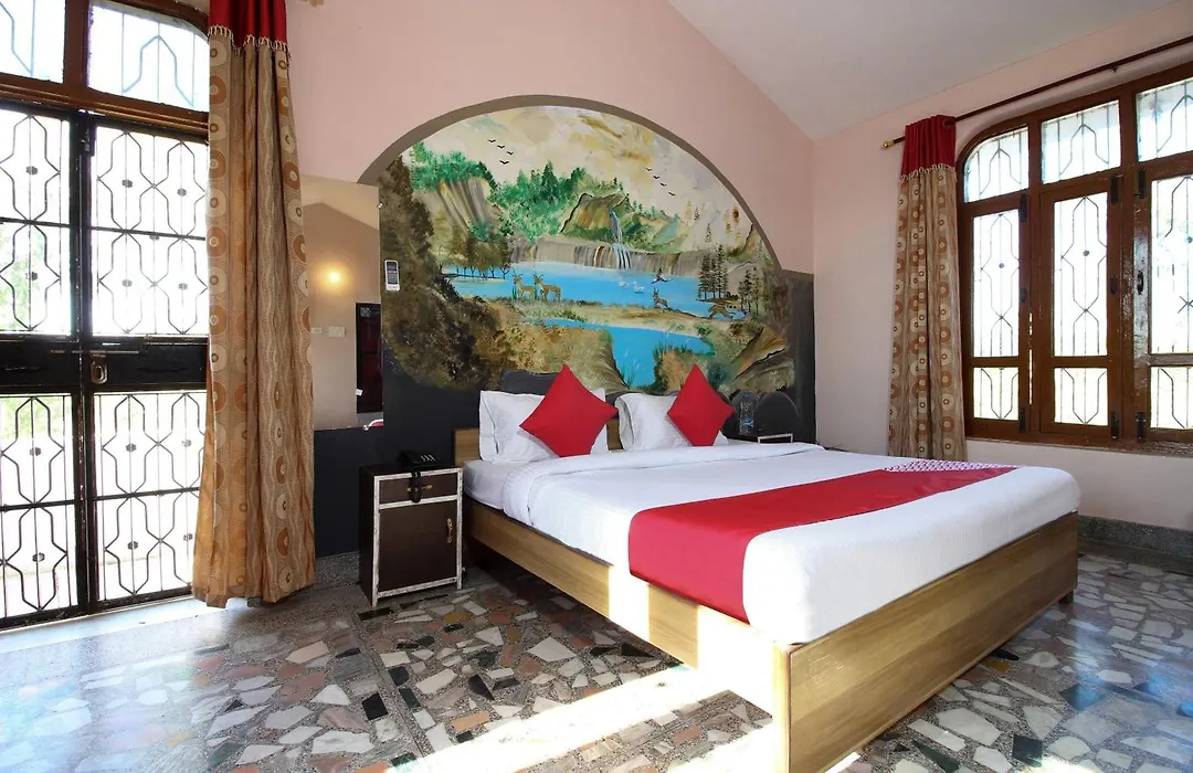 Hotel O Corbett Farm Homestay-1