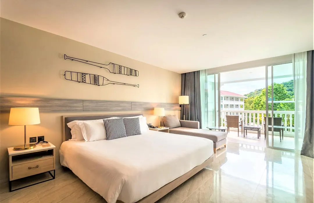 Centara Ao Nang Beach Resort & Spa Krabi-1