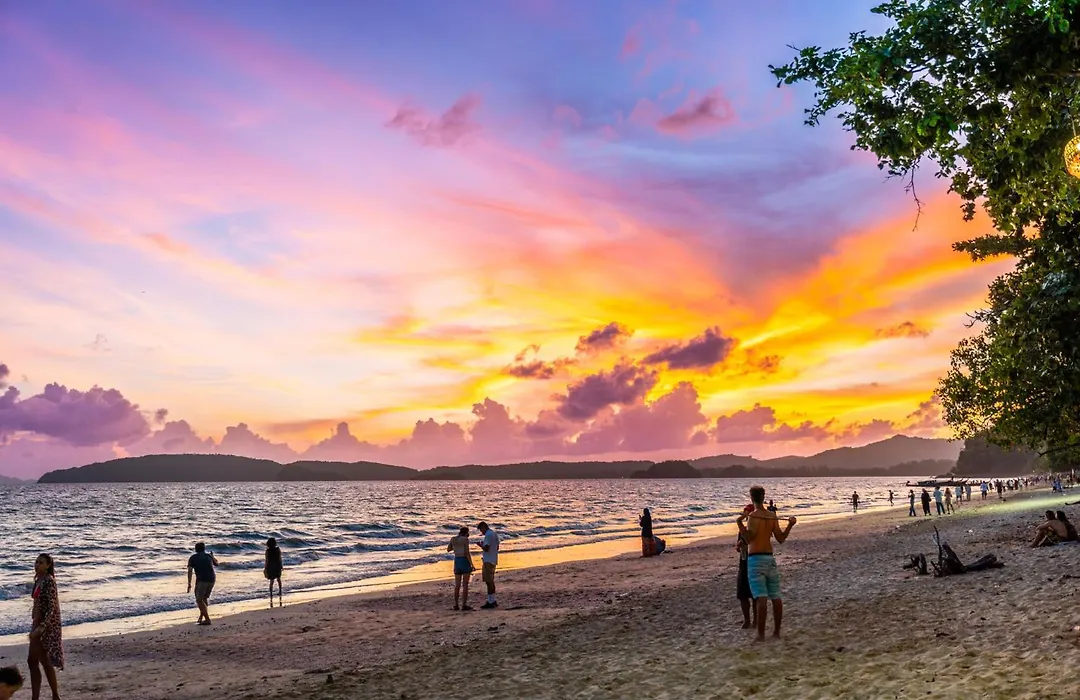 Centara Ao Nang Beach Resort&Spa Krabi-1