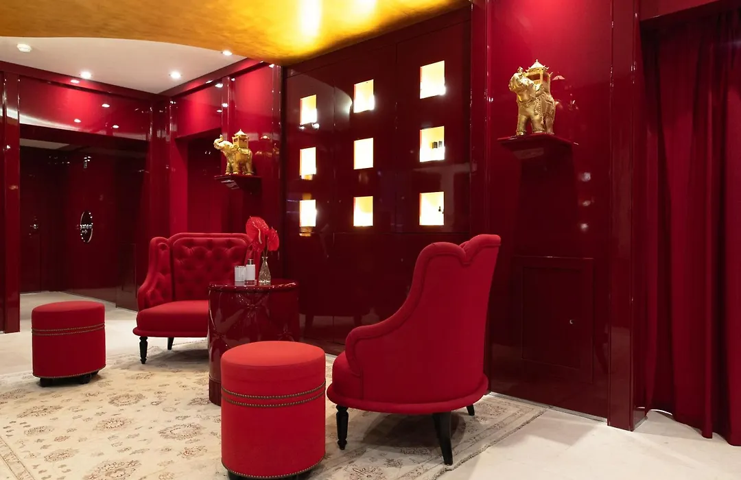 La Réserve Paris Hotel&Spa-1