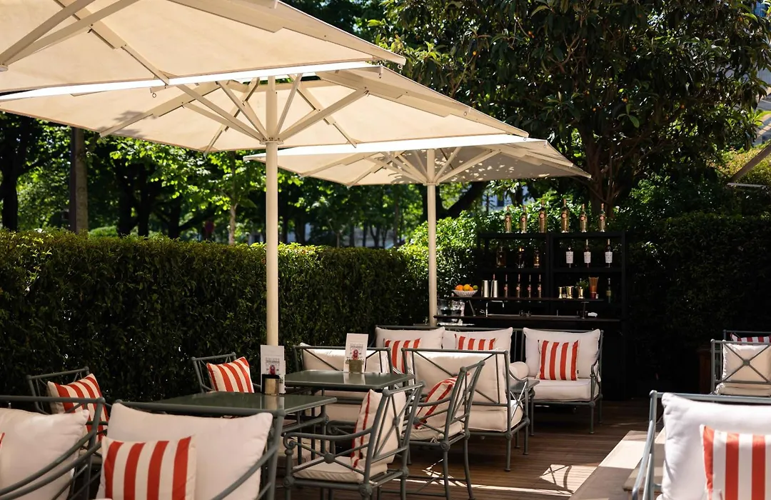 La Reserve Paris Hotel & Spa-1