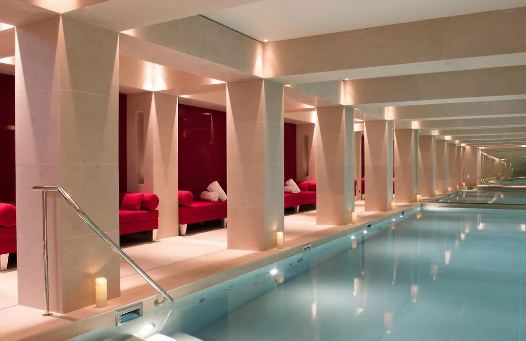 La Reserve Paris Hotel & Spa-1