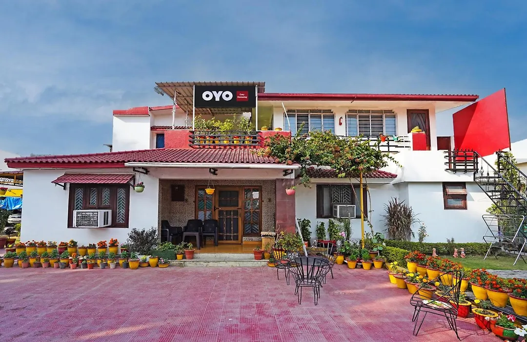 Hotel O Cozy Homestay-1