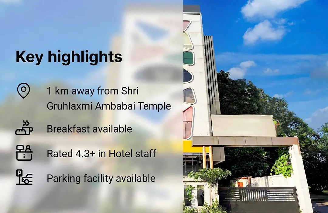 Super Hotel O Katol Road Friends Colony-1