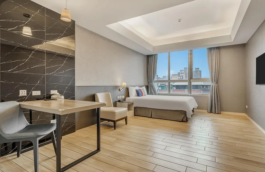 Check Inn New Taipei Luzhou-1