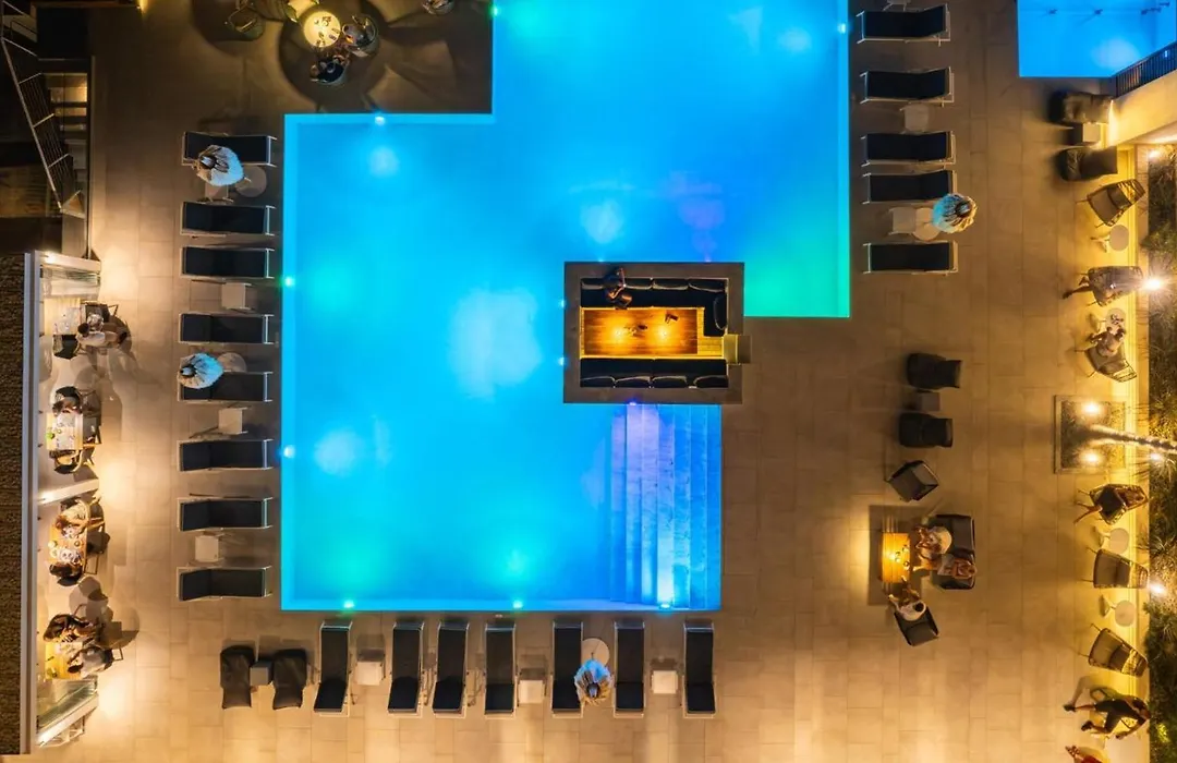 Enorme Ammos Beach - Adults Only-1