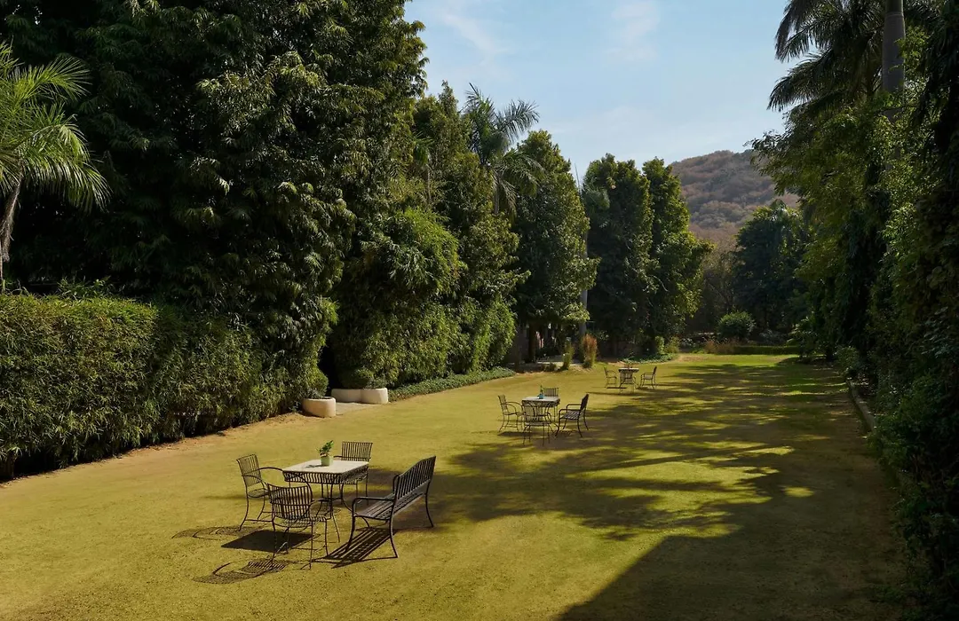 The Fern Ranthambhore Forest Resort Sawai Madhopur, Series By Marriott-1