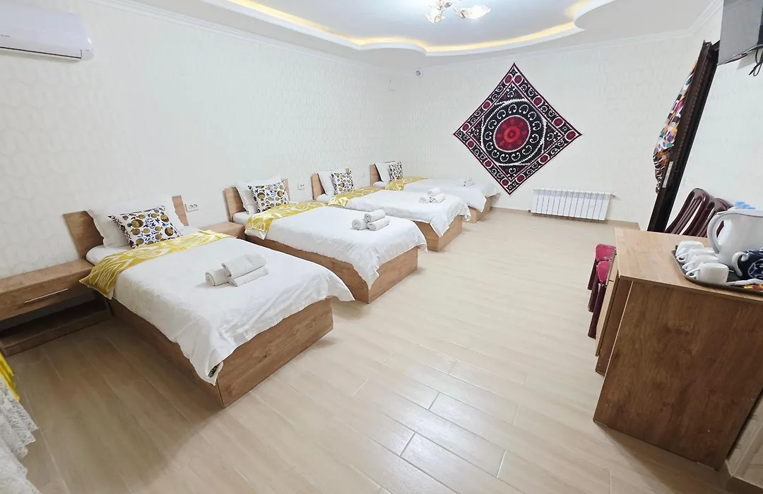 Samarkand City Guest House-1