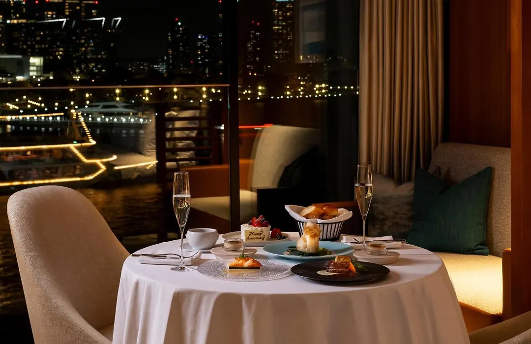 Intercontinental Yokohama Pier 8 By Ihg-1