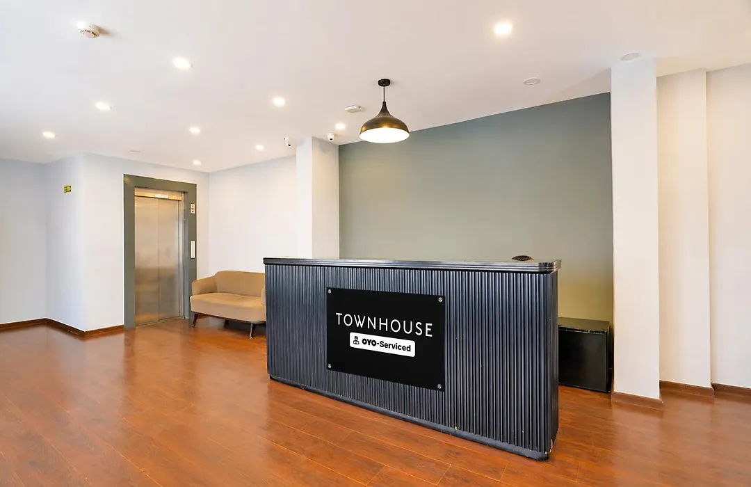 Townhouse Paldi Bus Terminal Ahmedabad Formally Neelkanth-1