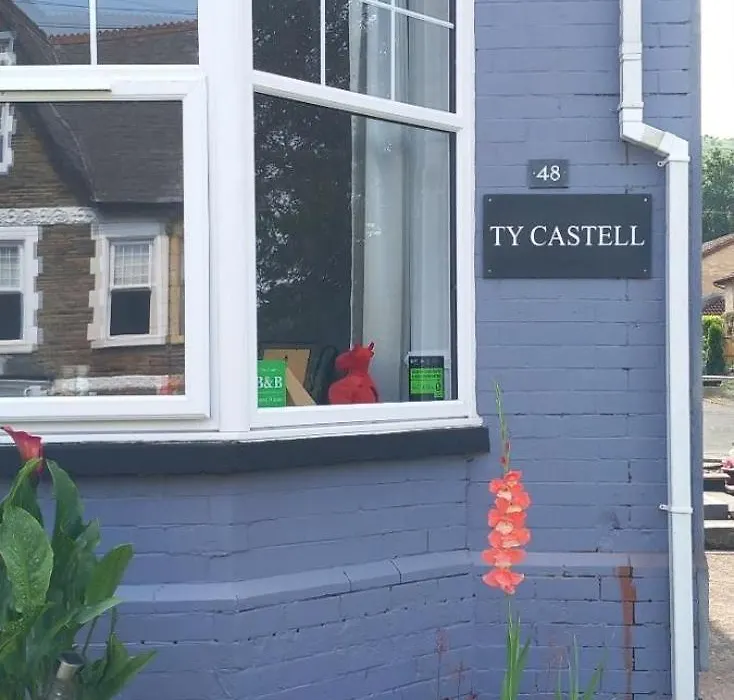 Ty Castell Guest House-1