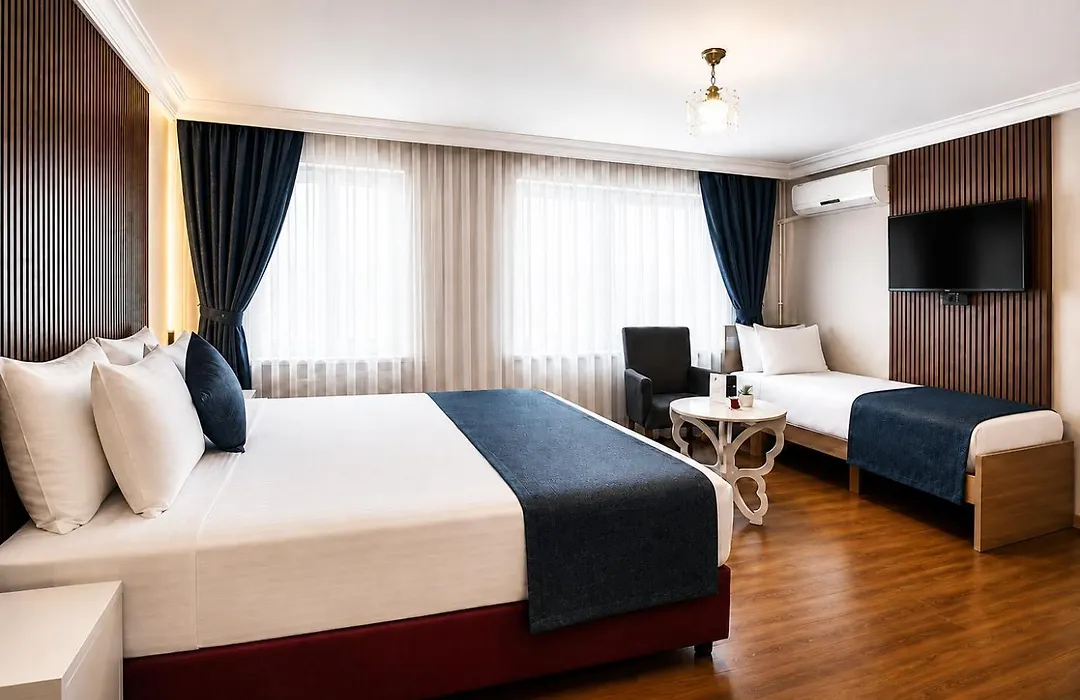 Genius Hotel Istanbul-1